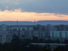 Budapest Békásmegyer neighborhood