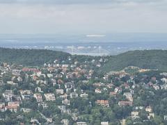 Budapest Béla király út 20 Svábhegyi Gyermekkórház building view