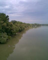 Budakalász aerial view