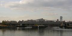 Third Avenue Bridge from Manhattan to Bronx over Harlem River