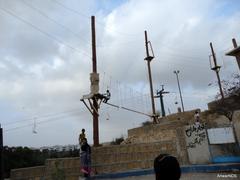 Safari Park Karachi panoramic view of lush greenery and pathways