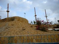 Safari Park Karachi main gate entrance view