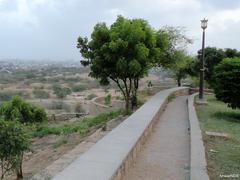 Safari Park Karachi scenic view