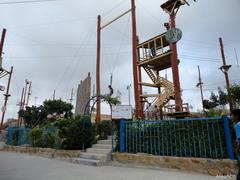 Safari Park Karachi panoramic view