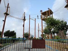 Safari Park Karachi main entrance