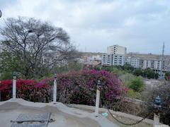 Safari Park Karachi scenic view