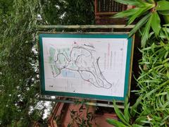 Map of Trivandrum Zoo