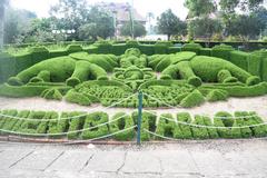 Zoo, Trivandrum entrance