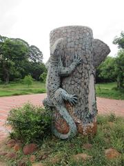 Adyar Tholkappiya Poonga Park Chennai