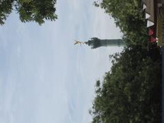 Place de la Bastille in Paris