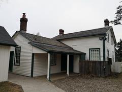 Cornell House at Thomson Memorial Park