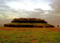 Maha Stupa at Thotlakonda Monastic Complex