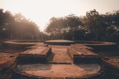 Images from Thotlakonda Buddhist complex