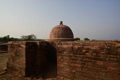 Mahastupa at Sanchi in India