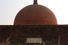 Mahastupa at Thotlakonda