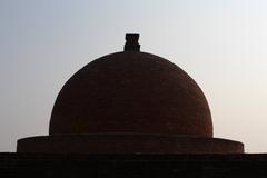 Mahastupa at Thotlakonda