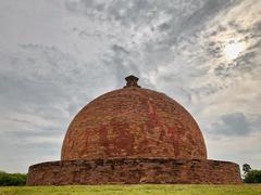 Mahastupa in Thotlakonda, Visakhapatnam