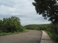 Road to Thotlakonda Buddhist Monuments in Visakhapatnam