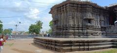 Thousand Pillar Temple in Hanamkonda