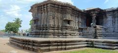 Thousand Pillar Temple in Hanamkonda