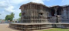 Thousand Pillar Temple in Hanamkonda