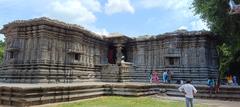 Thousand Pillar Temple, Hanamkonda