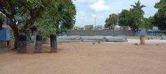 Thousand Pillar Temple in Hanamkonda