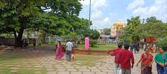 Thousand Pillar Temple in Hanamkonda