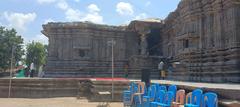 Thousand Pillar Temple, Hanamkonda