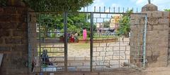 Thousand Pillar Temple in Hanamkonda