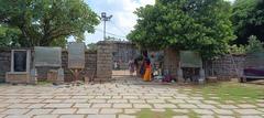 Thousand Pillar Temple in Hanamkonda