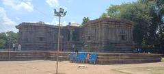 Thousand Pillar Temple, Hanamkonda