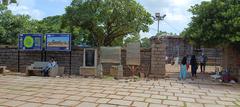 Thousand Pillar Temple in Hanamkonda