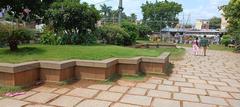 Thousand Pillar Temple in Hanamkonda