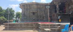 Thousand Pillar Temple in Hanamkonda