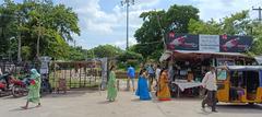 Thousand Pillar Temple