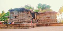 1000 Pillar Temple