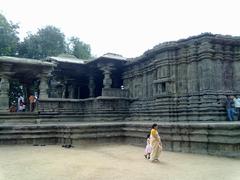 Warangal 1000 Pillar Temple