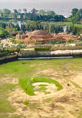 Theme Park of the Holy Land in Buenos Aires, Argentina