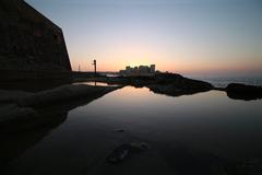 Tigne Point Malta coastal view