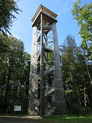 Aussichtsturm Altberg, Dänikon