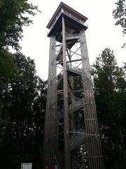 Aussichtsturm Altberg in Dänikon