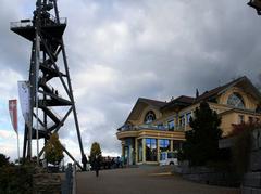 Uetliberg Uto Kulm and Aussichtsturm