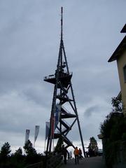 Uetlibergturm in Zurich, Switzerland