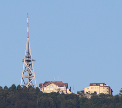 Aussichtsturm Üetliberg