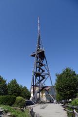 Vyhlídková Věž Uetliberg