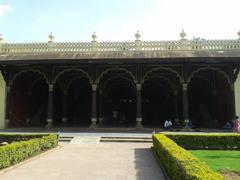 Entrance of Tippu's Palace