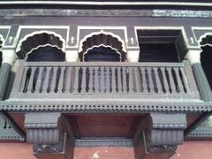 Tippu's Palace Balcony