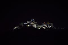 Rock Fort panoramic view from Thagull's viewpoint