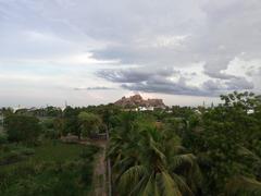 Nature view of Rockfort